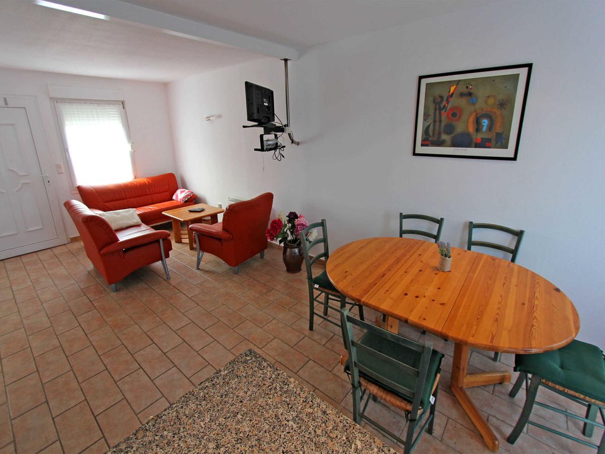 Ferienhaus Gahlkow Vorp 850 Villa Room photo