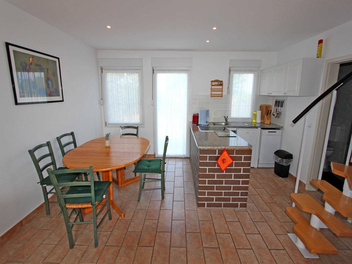 Ferienhaus Gahlkow Vorp 850 Villa Exterior photo